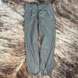 lululemon athletica Women's Olive Dance Studio Pants